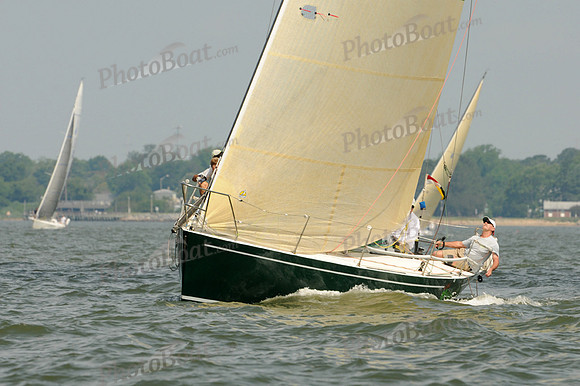 2012 Southern Bay Race Week A 112