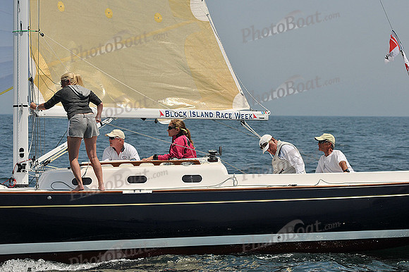 2013 Block Island Race Week B 1660