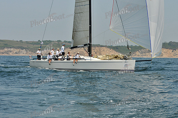 2013 Block Island Race Week B 590