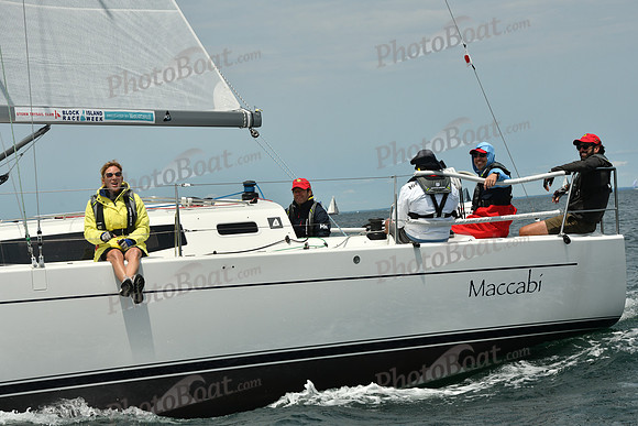 2023 Block Island Race Week D 0731