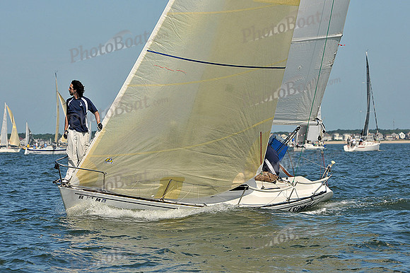 2013 Southern Bay Race Week C 324