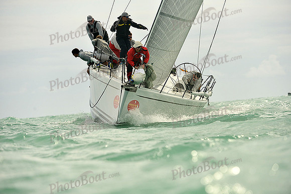 2016 Key West Race Week D_1070