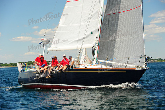 2014 Newport Bermuda A 387