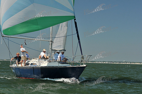 2013 Southern Bay Race Week C 891