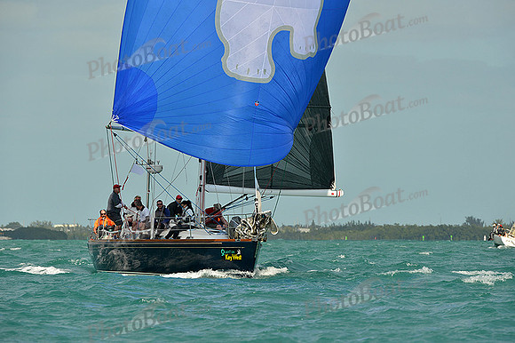 2014 Key West Race Week C 821