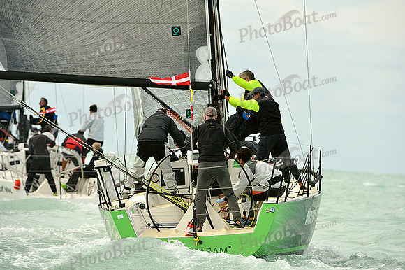 2016 Key West Race Week A_0414