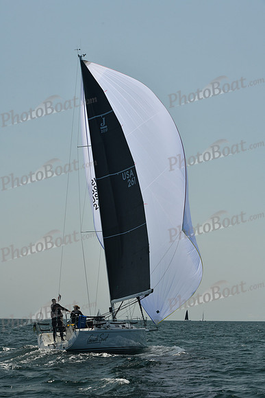 2023 Block Island Race Week A 1652