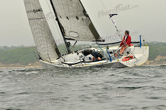 2013 Block Island Race Week D 230