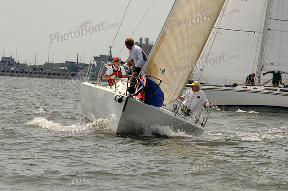 2011 Southern Bay RW B 259