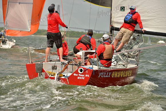 2018 Charleston Race Week A_2207