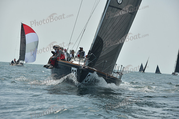 2023 Block Island Race Week A 1580