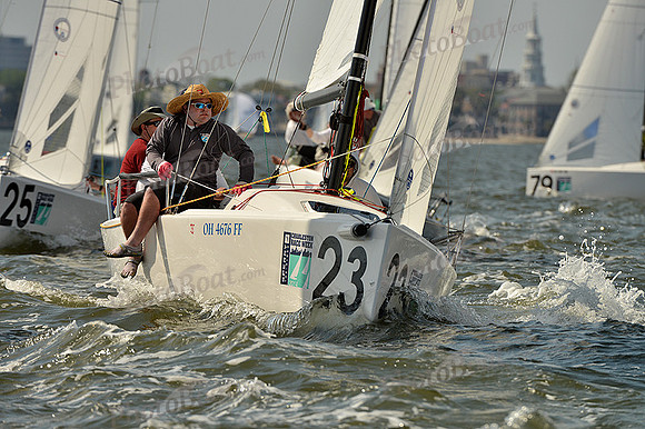 2014 Charleston Race Week D 1611