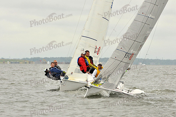 2014 Southern Bay Race Week A 726