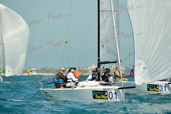 2015 Key West Race Week C 311