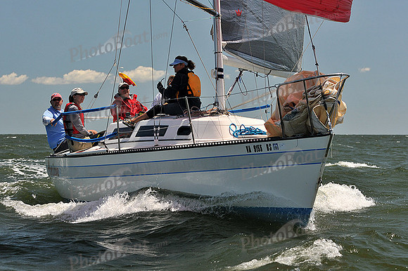 2014 Southern Bay Race Week C 1127