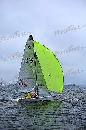 2014 Southern Bay Race Week DB 156