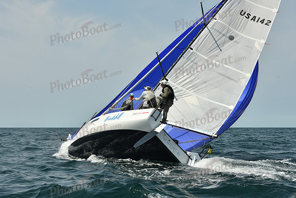 2023 Block Island Race Week D 0381