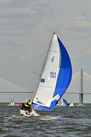 2014 Charleston Race Week B 1131