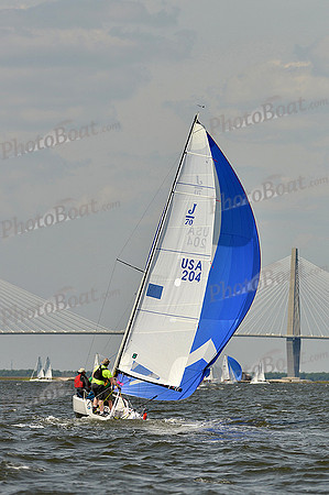 2014 Charleston Race Week B 1131