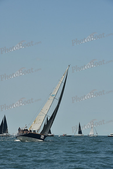2023 Block Island Race Week A 1132
