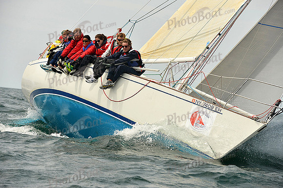 2015 Block Island Race Week K 236