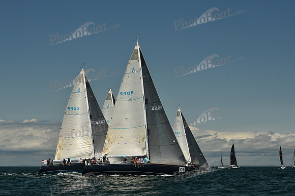 2023 Block Island Race Week A 1124