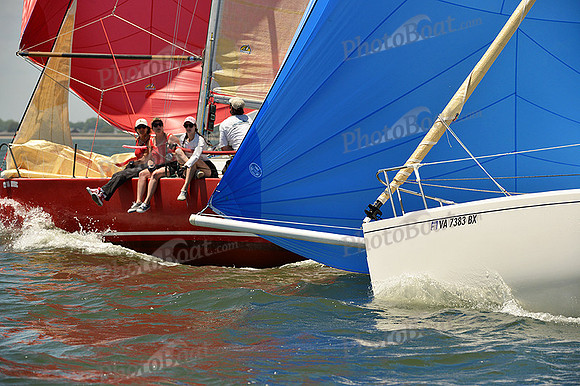 2015 Southern Bay Race Week C 1396