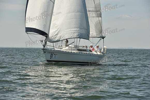 2018 Southern Bay Race Week C_0909