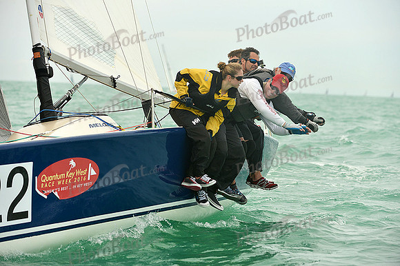2016 Key West Race Week F_0293