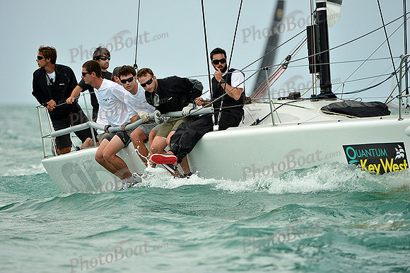 2015 Key West Race Week B 677