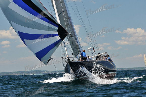 2012 Newport Bermuda 692