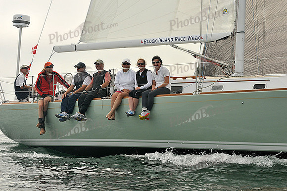2013 Block Island Race Week D 725