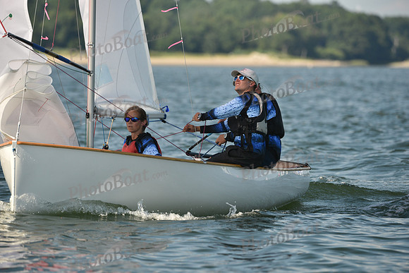 2018 Thistle Nationals C_0423