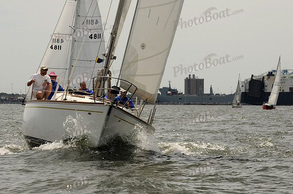 2011 Southern Bay RW B 263
