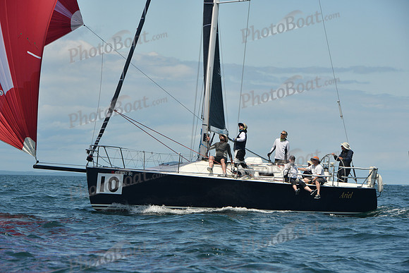 2023 Block Island Race Week A 1701