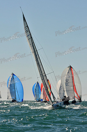 2013 Key West Race Week D 1109