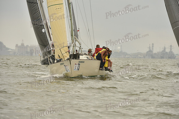 2018 Southern Bay Race Week D_0283