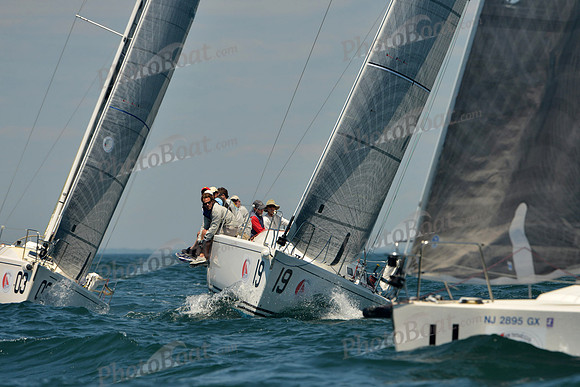 2015 Block Island Race Week G 804