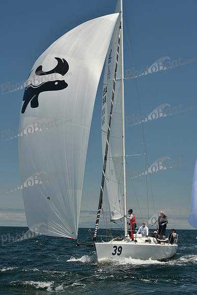 2023 Block Island Race Week A 1023
