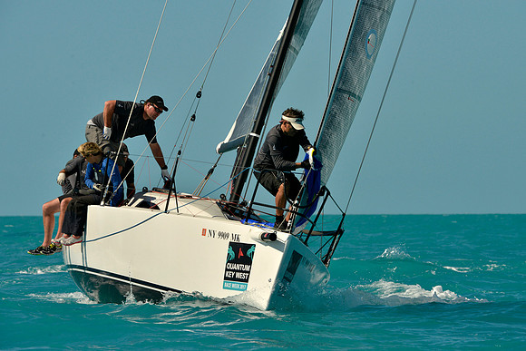 2017 Quantum Key West RW E 345