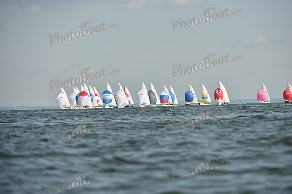 2018 Thistle Nationals C_0336