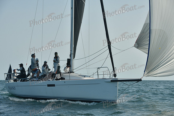 2023 Block Island Race Week B 0725