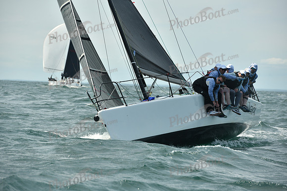 2023 Block Island Race Week D 1680