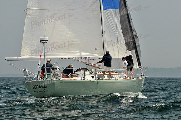 2013 Block Island Race Week C 1700