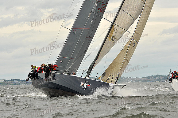 2013 NYYC Annual Regatta A 1295