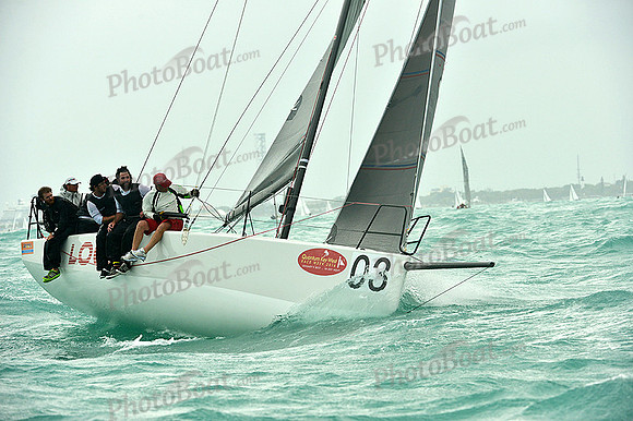 2016 Key West Race Week H_0351