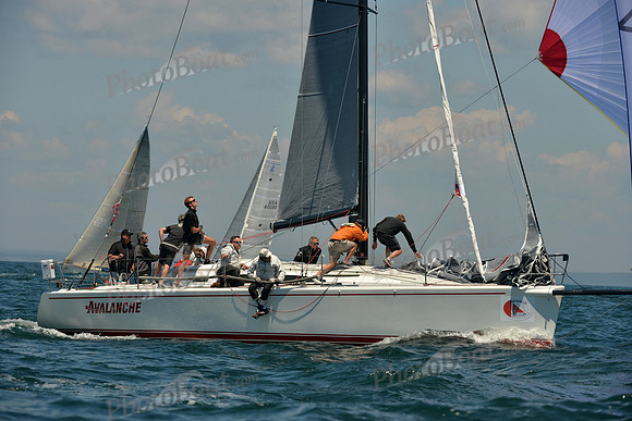 2015 Block Island Race Week A 677