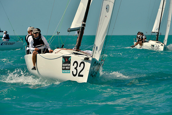 2017 Quantum Key West RW E 662