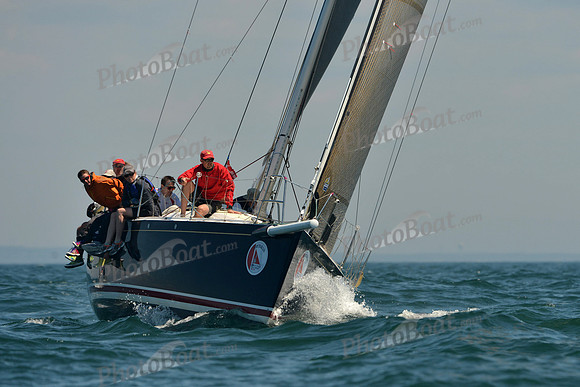 2015 Block Island Race Week A 260