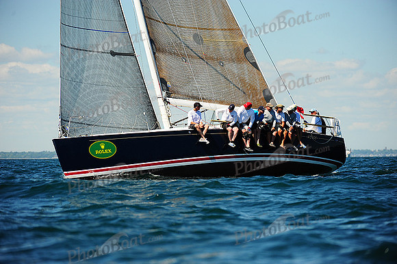 2014 NYYC Annual Regatta C 1138